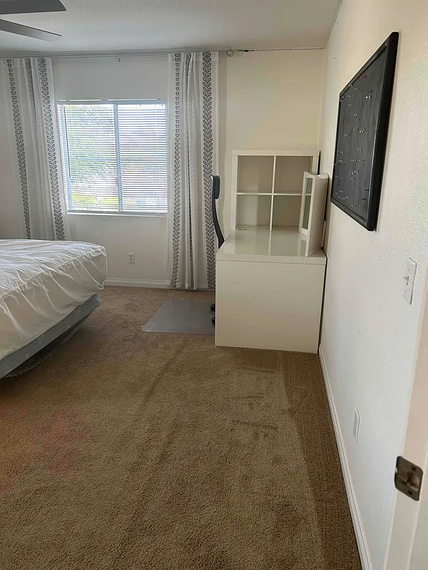 Bright, Large 14x16 Br With Good-Size Walk-In Closet For One Female. — Photo 3