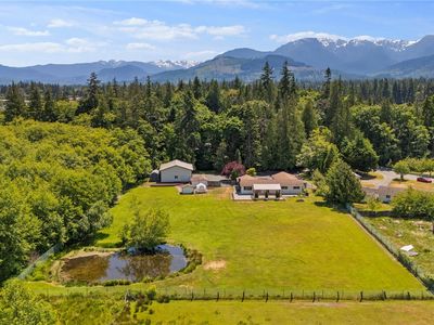 407 N Lees Creek Road, Port Angeles, WA, 98362