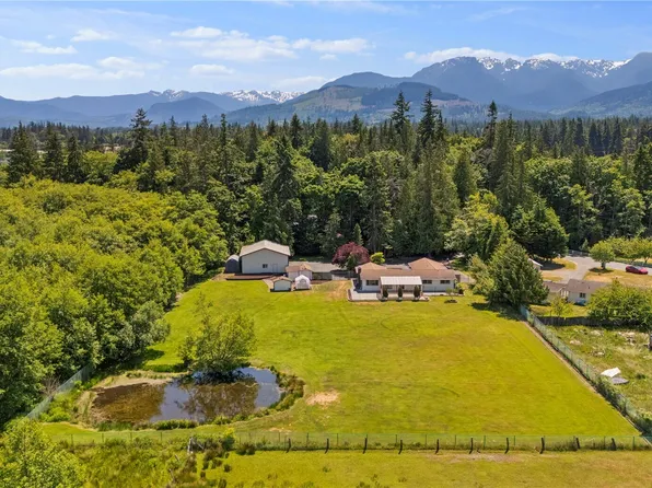 407 N Lees Creek Road, Port Angeles, WA 98362