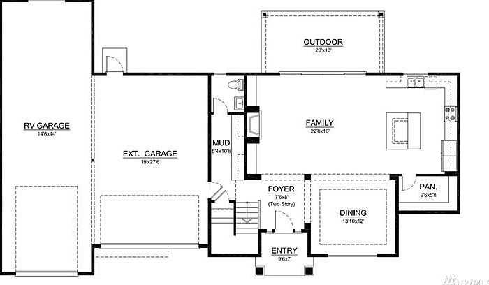 2nd image of 10319 F St E