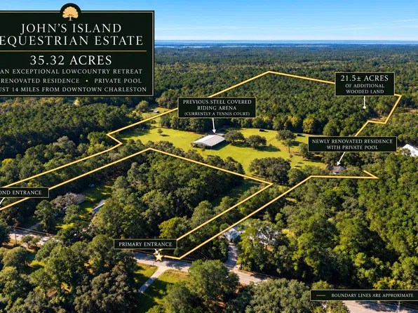 3189 Edenvale Rd, Johns Island, SC 29455