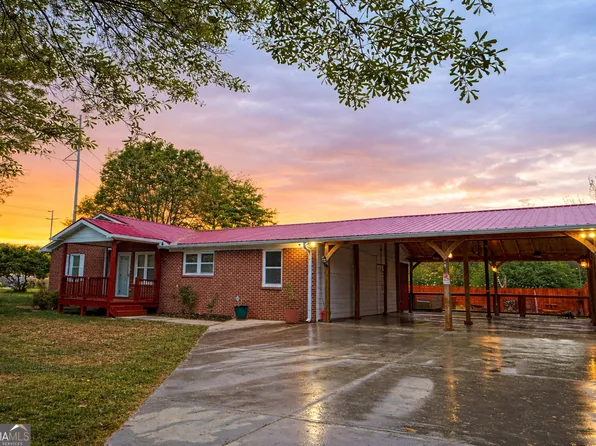 1115 Ila Rd, Commerce, GA 30530