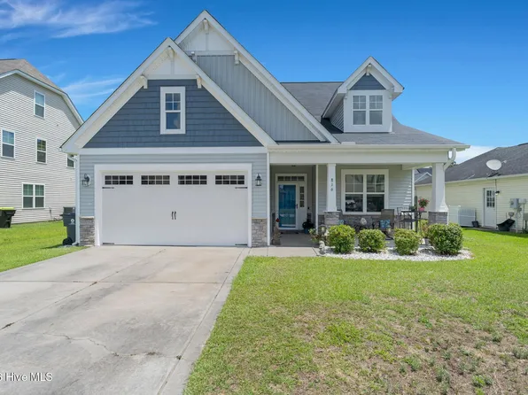 816 Heart Wood Loop Road NE, Leland, NC 28451