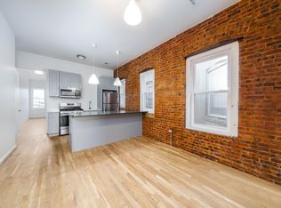 386 Bergen Ave #1R, Jersey City, NJ 07304