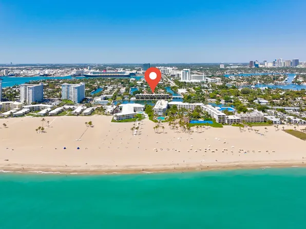 1800 S Ocean Drive, Fort Lauderdale, FL 33316