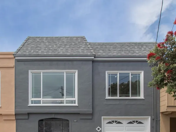 2331 38th Ave, San Francisco, CA 94116