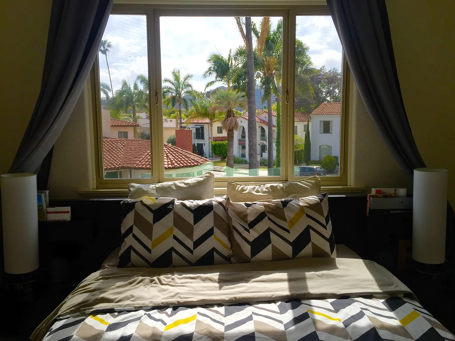 1 bed, 581 sqft, $3,400 — Photo 1
