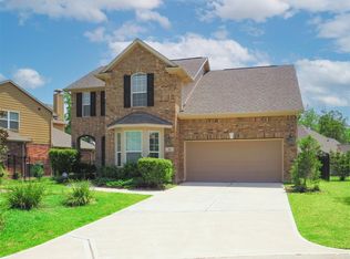 15 Prairie Falcon Ct, Spring, TX 77389