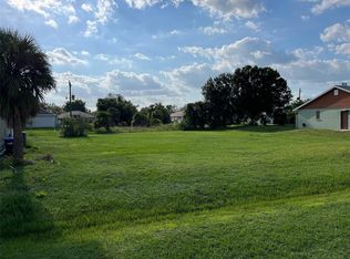 2361 S Biscayne Dr LOT 1, North Pt, FL 34287