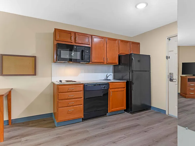 Fully Equipped Kitchens