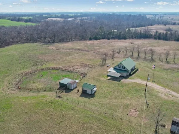 1352 County Road 3535, Honey Grove, TX 75446