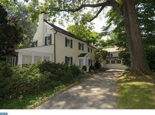 610 Shady Ln, Narberth, PA 19072