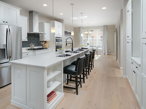 Dogwood at The Enclave at Fair Lakes