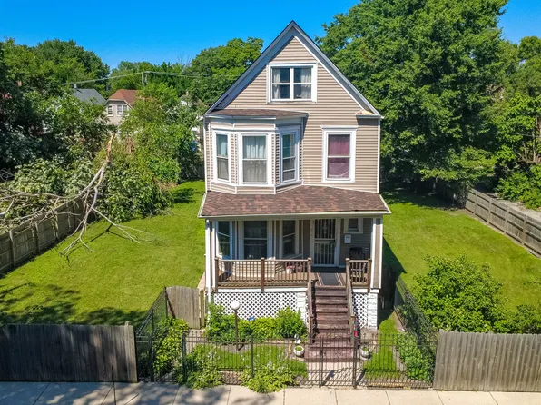 6318 S Wolcott Ave, Chicago, IL 60636
