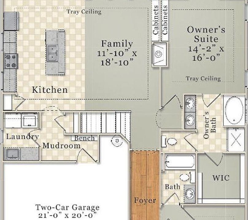 2nd image of 305 Marsh Creek Dr #36