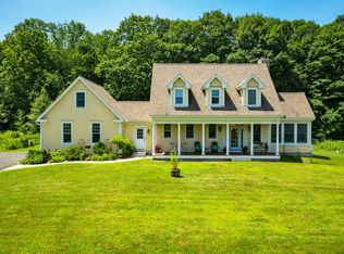 310 Barre Rd, Phillipston, MA 01331