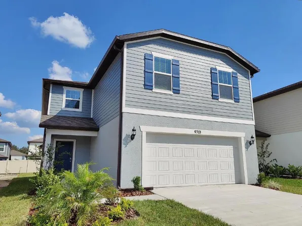 9701 Rally Spring Loop, Wesley Chapel, FL 33545