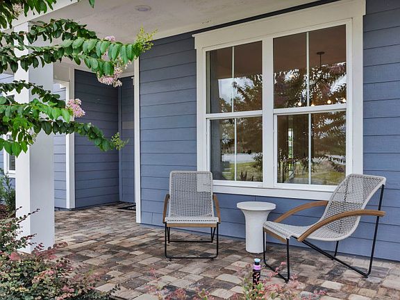 Oakhurst Front Porch