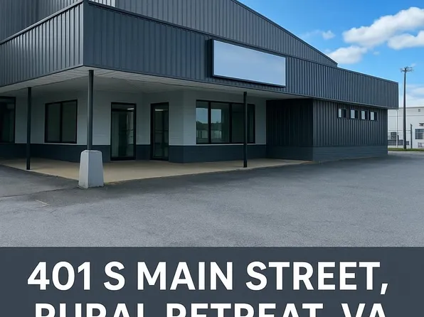 401 S Main St #401, Rural Retreat, VA 24368