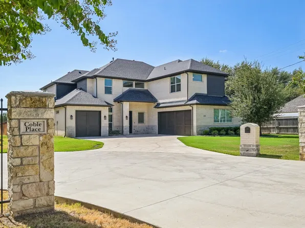 1600 Country Club Dr, Mansfield, TX 76063