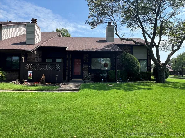 1141 S 111th East Ave #34-4A, Tulsa, OK 74128