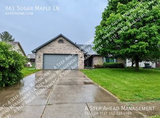 661 Sugar Maple Ln, Mooresville, IN