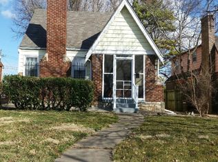 6103 Paseo Blvd, Kansas City, MO 64110