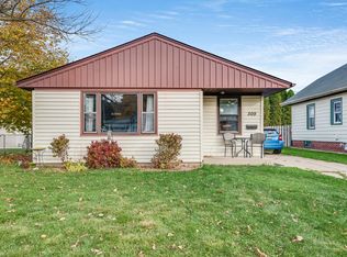 309 Freres Ave, Racine, WI 53405