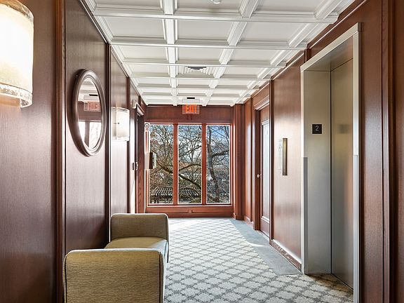 Lobby & Elevators