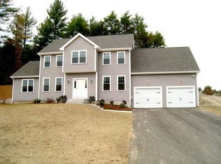 7 Blueberry Lane, Upton, MA 1568