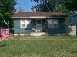922 Bacon St, Monroe, MI 48161