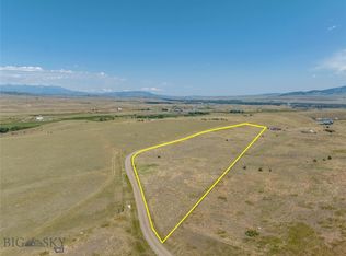 Tbd Old Ranch Rd, Livingston, MT 59047