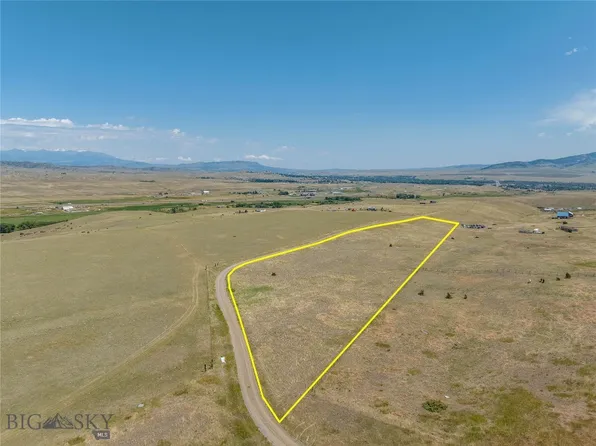 Tbd Old Ranch Rd, Livingston, MT 59047