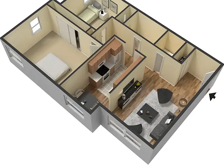 Crimson Heights Apartments — Photo 13