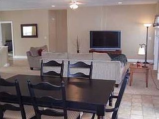 Large dining area..open great room