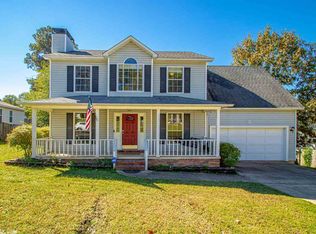 2402 Shaker Rdg, Benton, AR 72015