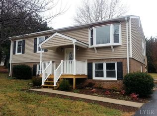 1608 Laxton Rd, Lynchburg, VA 24502