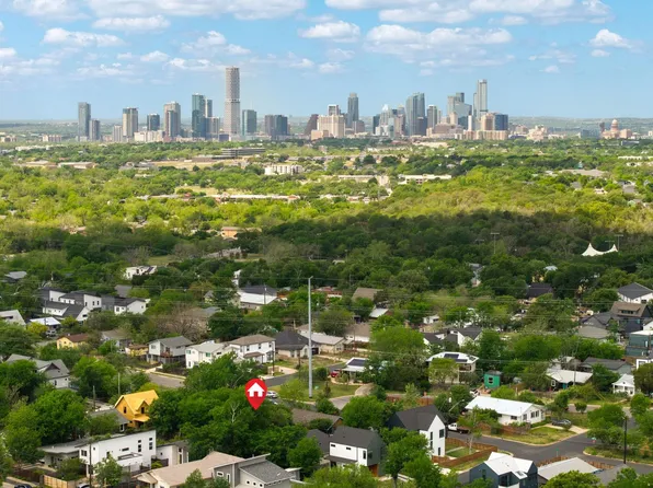 1137 Nickols Ave, Austin, TX 78721