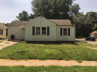 2302 Lafayette St, Saint Joseph, MO 64507