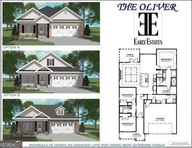 100 Early Dr, Byron, GA, 31008