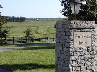 185 Johnson Mill Rd LOT A, Georgetown, KY 40324