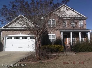813 Bobby Jones Dr, Fayetteville, NC 28312