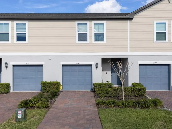 2043 Harebell Ln, Ocoee, FL 34761