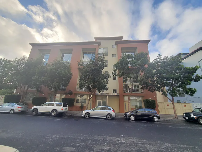 Welcome to the lofts at 380 Alabama Street - all unique in size and layout.