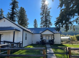 111 Tiger St, Saint Regis, MT 59866