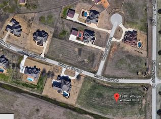 12801 Whisper Willows Dr, Haslet, TX 76052