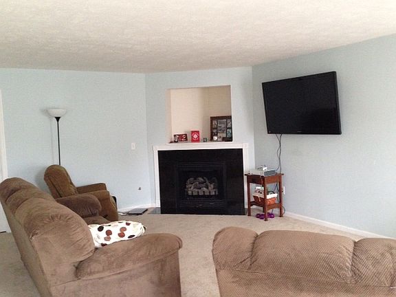 finished basement