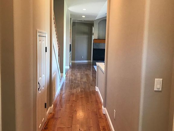 Hallway from Laundry Rm