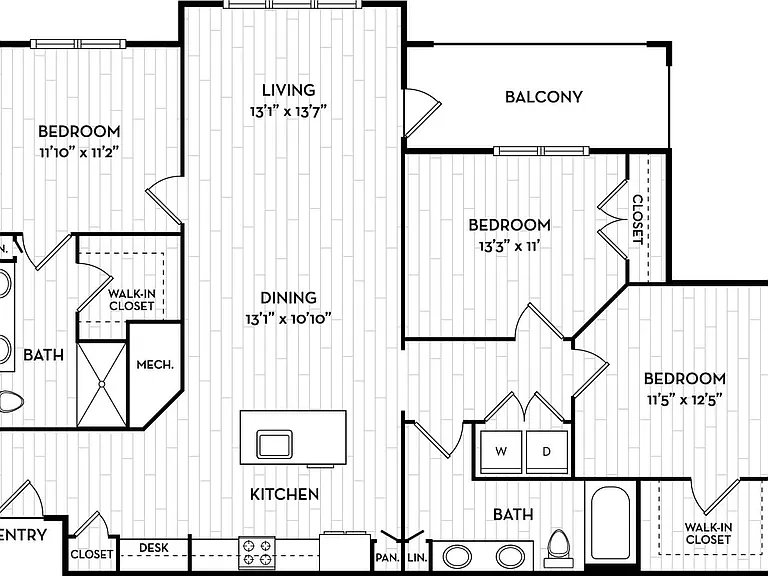 The Henslow Daniel Island Apartments & Townhomes — Photo 90