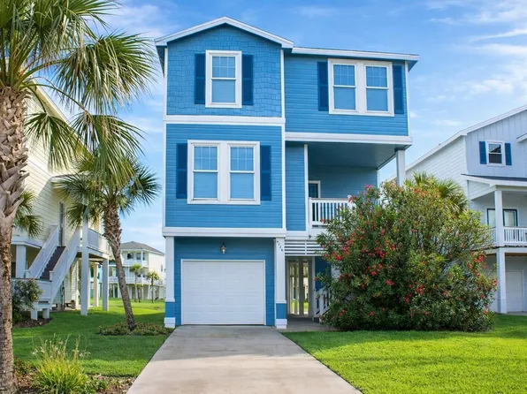 4126 Green Heron Dr, Galveston, TX 77554